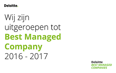 AENC Best Managed Company 2017