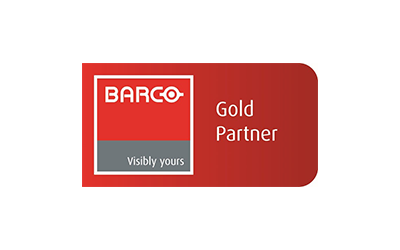 Gold Partner Barco Clickshare