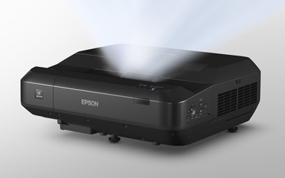 Nieuwe laserprojector Epson